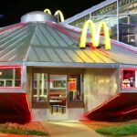 Top 10 The Best Distinct Structures Housing Fast Food Chains